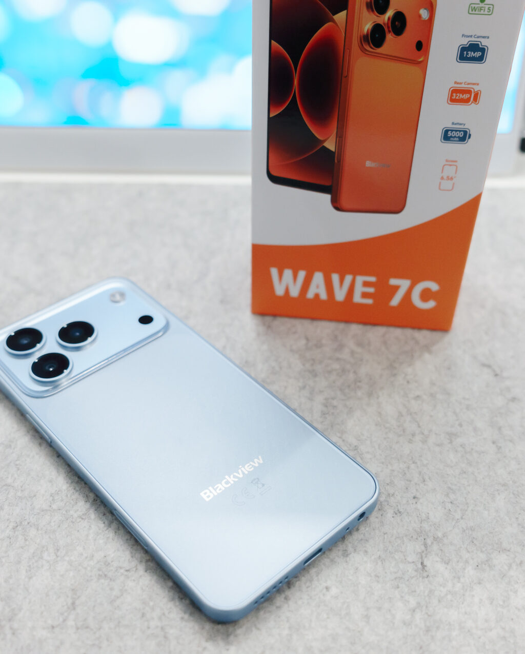 Blackview WAVE 7C レビュー／性能は控えめだがLDAC対応が光る1万円台スマホ