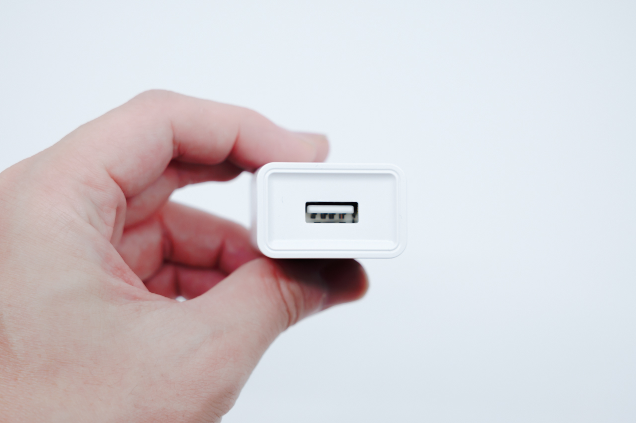 10W充電対応