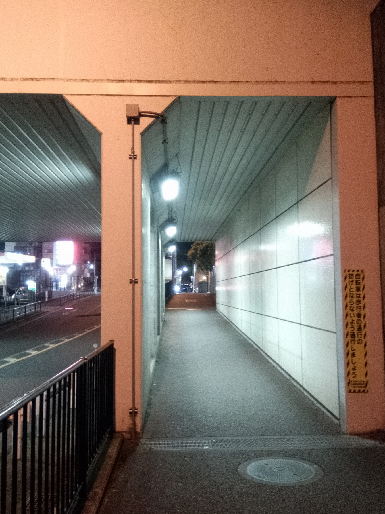 ノイズが多い