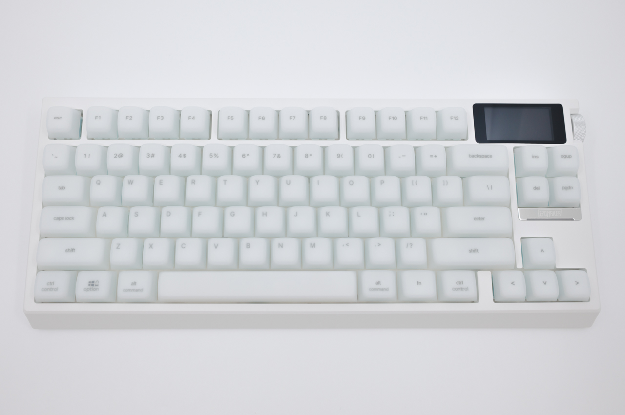 EPOMAKER G84 Proの本体デザイン