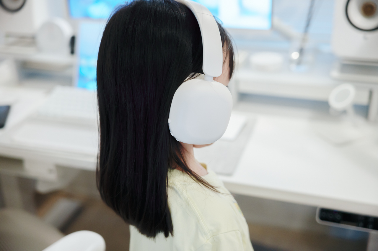 マイルドな音質
