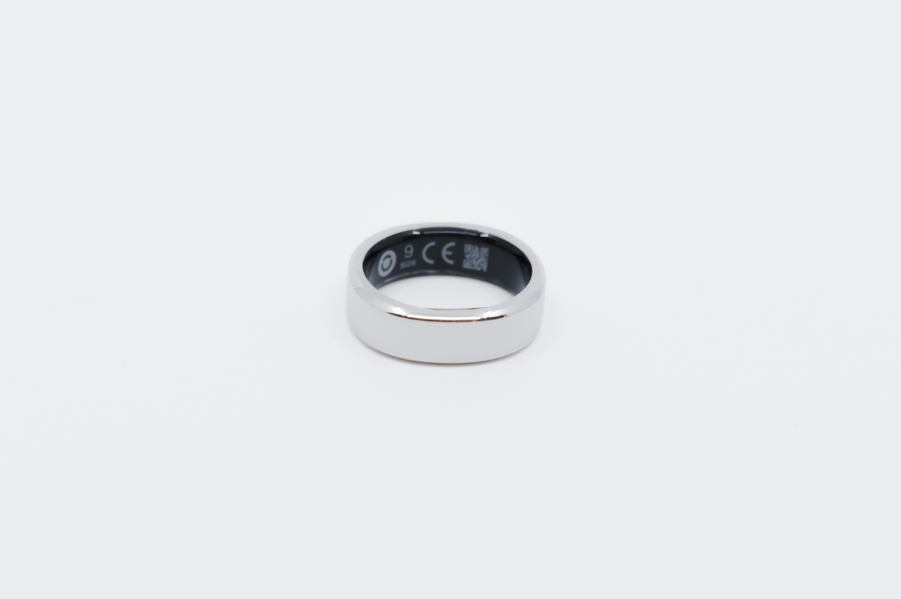 RingConn Gen 3の本体デザイン