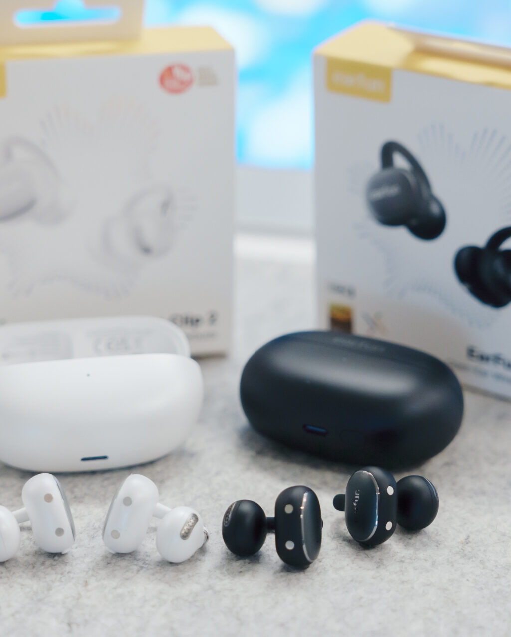 EarFun Clip 2 レビュー／9,990円でLDAC対応、カナル型に迫る明瞭さのイヤーカフ型イヤホン