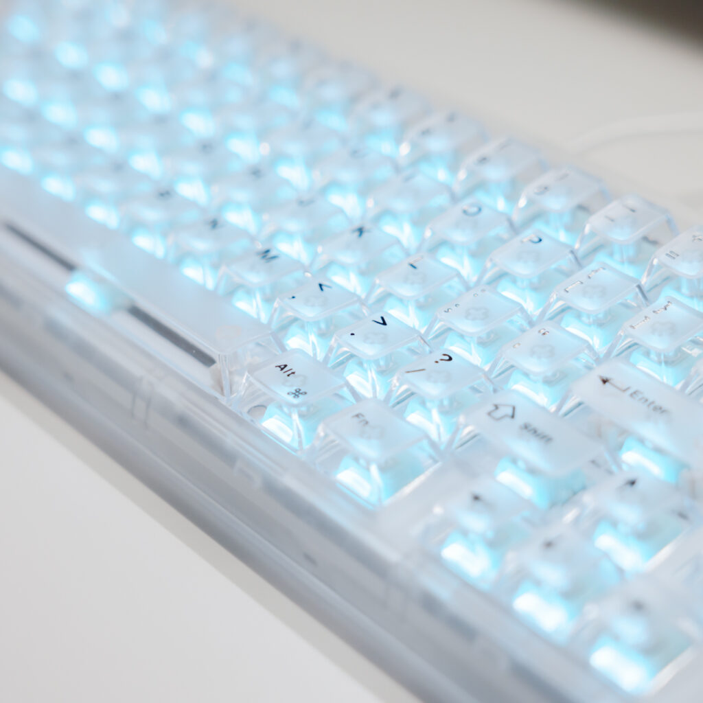 EPOMAKER HE65 V2 TMR レビュー／磁気もメカニカルも挿せる65%キーボード