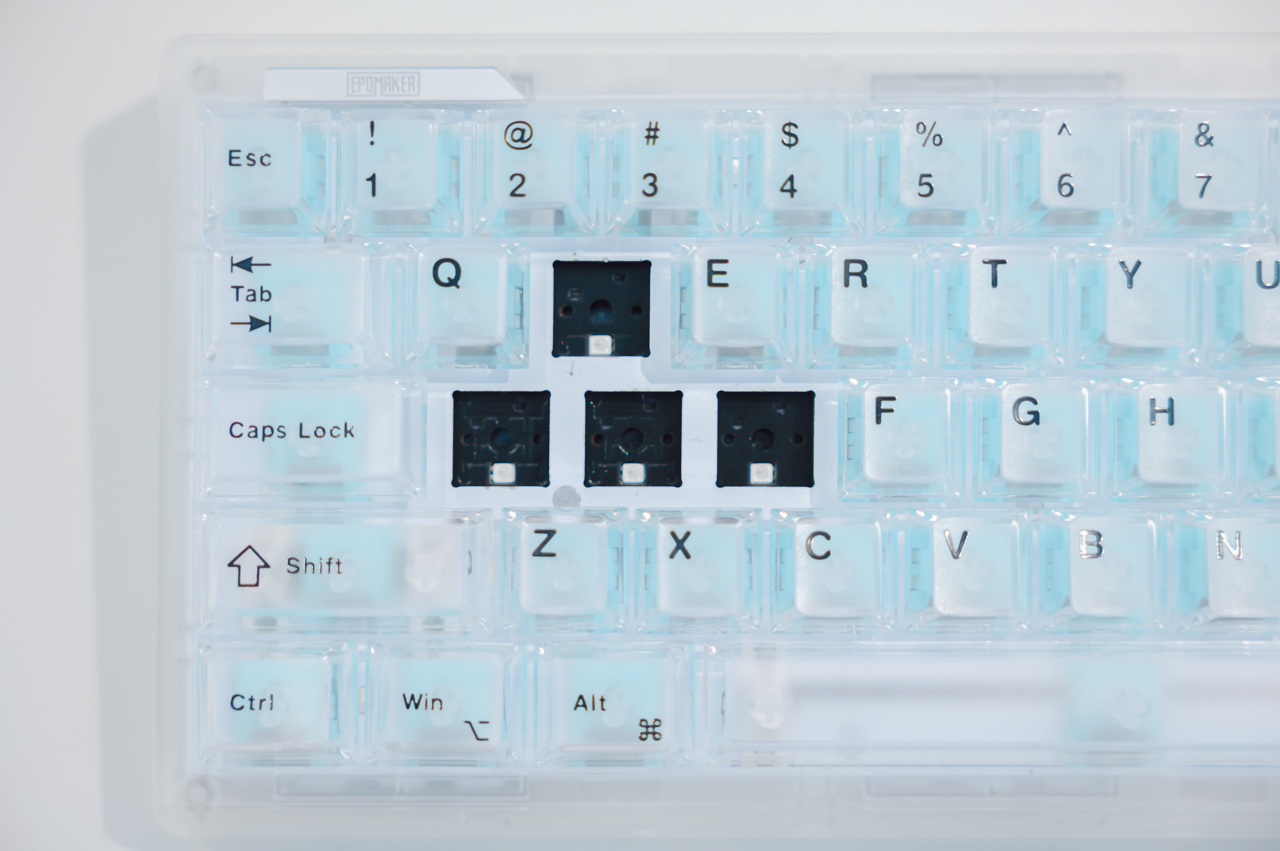 EPOMAKER HE65 V2 TMR