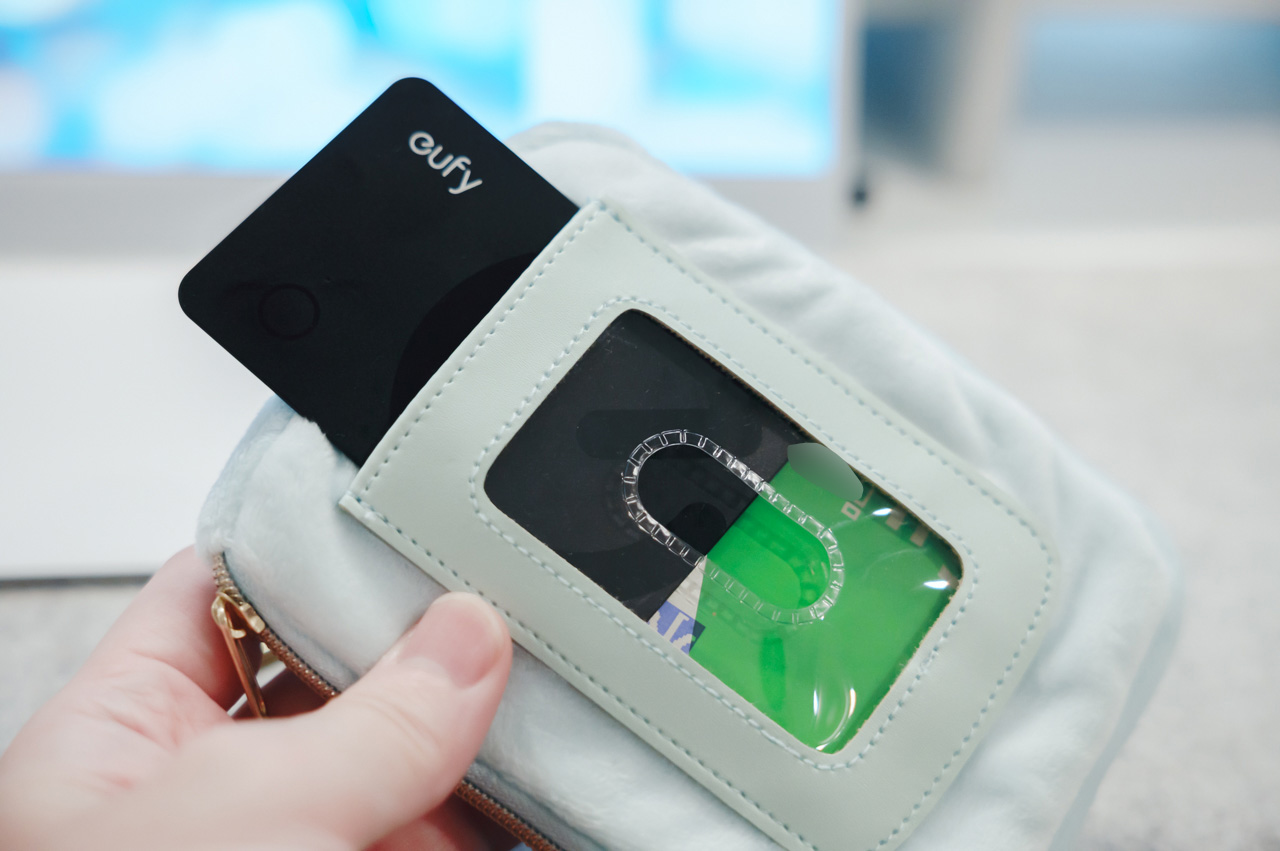 eufy smarttrack card e40 13