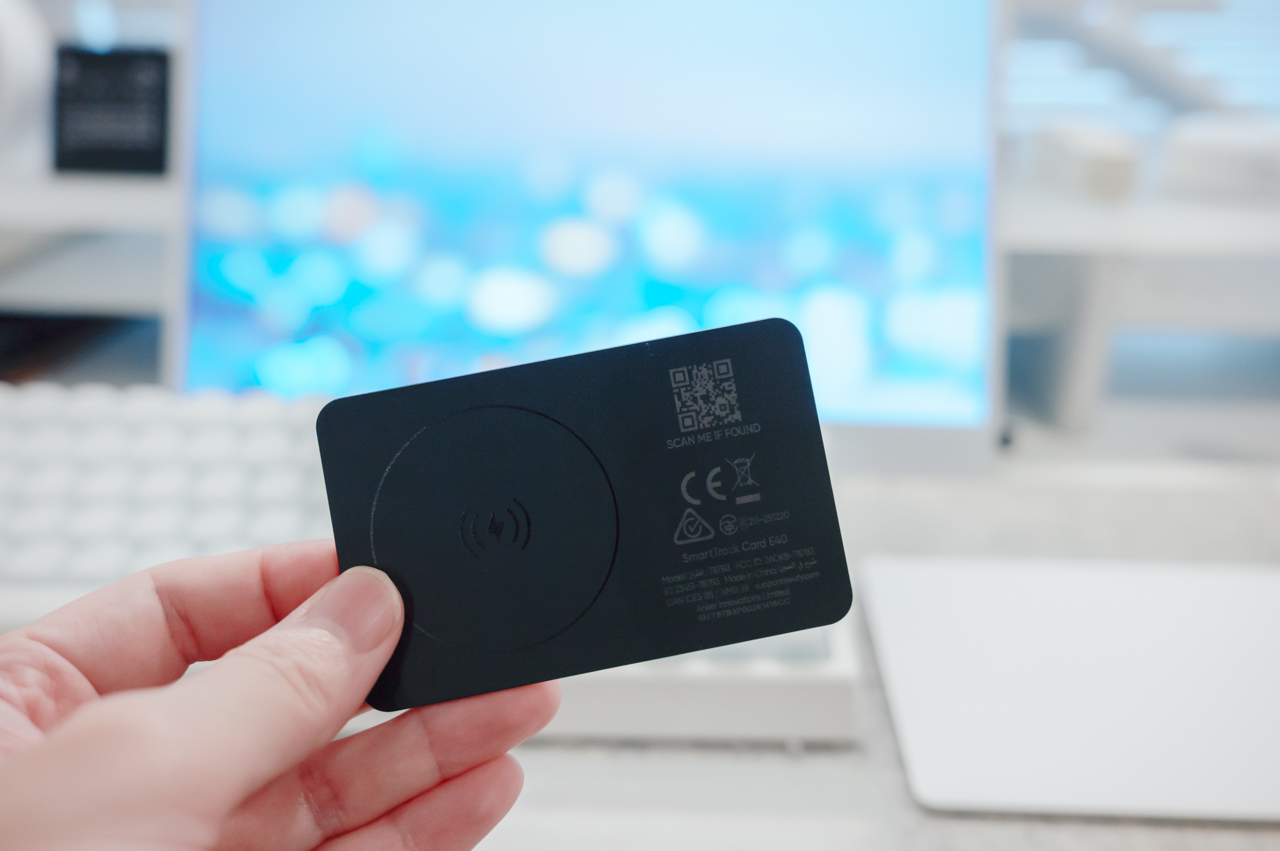 eufy smarttrack card e40 16