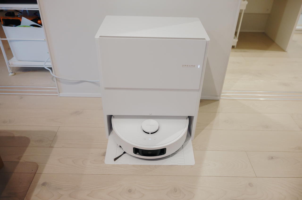 セットアップ完了